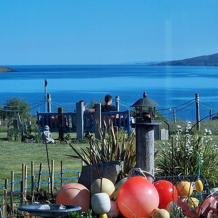 ホテル Balmoral Skye ポートリー エクステリア 写真
