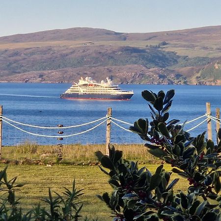 ホテル Balmoral Skye ポートリー エクステリア 写真
